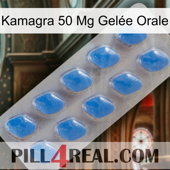 Kamagra 50 Mg Gelée Orale 22